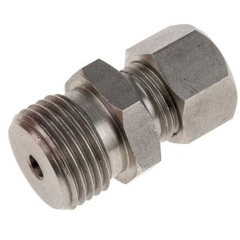 RS PRO 圧縮継手 圧縮グランド 1/2 BSP RS PRO