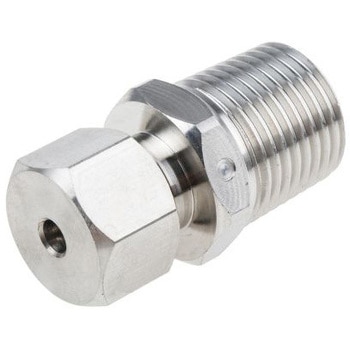 RS PRO 圧縮継手 圧縮グランド 1/2 NPT RS PRO
