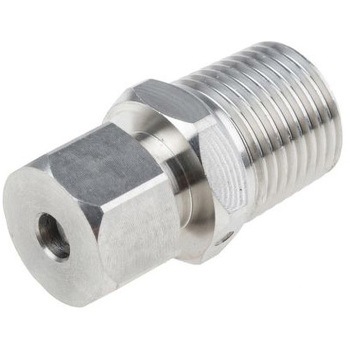 RS PRO 圧縮継手 圧縮グランド 1/2 NPT RS PRO