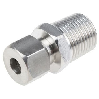 RS PRO 圧縮継手 圧縮グランド 1/2 NPT RS PRO