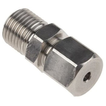 RS PRO 圧縮継手 圧縮グランド 1/4 BSP RS PRO