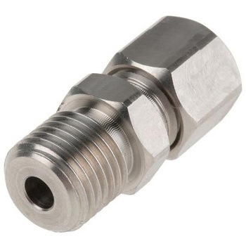 RS PRO 圧縮継手 圧縮グランド 1/4 BSP RS PRO