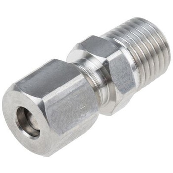 RS PRO 圧縮継手 圧縮グランド 1/4 NPT RS PRO