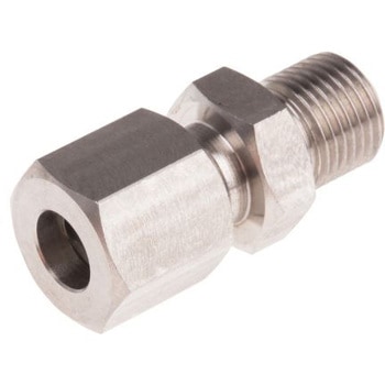 RS PRO 圧縮継手 圧縮グランド 1/8 BSP RS PRO