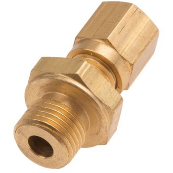 RS PRO 圧縮継手 圧縮グランド 1/8 BSP RS PRO