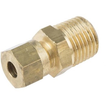 839-9535 RS PRO 圧縮継手 圧縮グランド 1/8 BSPT RS PRO 46923933