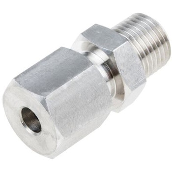 RS PRO 圧縮継手 圧縮グランド 1/8 NPT RS PRO
