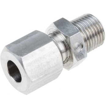 RS PRO 圧縮継手 圧縮グランド 1/8 NPT RS PRO
