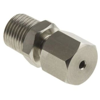 RS PRO 圧縮継手 圧縮グランド 1/8 NPT RS PRO