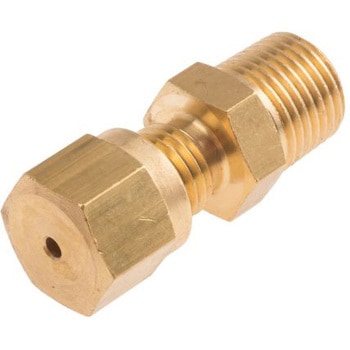 RS PRO 圧縮継手 圧縮グランド 1/8 NPT RS PRO