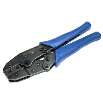 RS PRO 圧着ピンコンタクト BNC， TNC ラチェット RS PRO