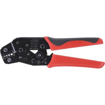 RS PRO 圧着ピンコンタクト Bootlace Ferrule ラチェット RS PRO