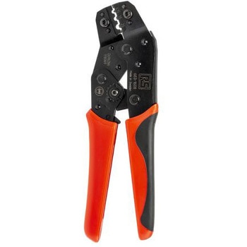 RS PRO 圧着ピンコンタクト チューブ型ケーブルラグ ラチェット RS PRO