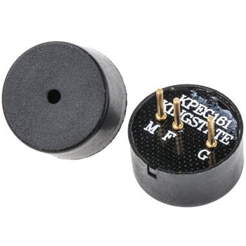 RS PRO 圧電ブザー 70dB スルーホール RS PRO