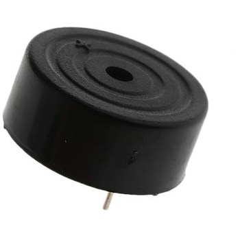 RS PRO 圧電ブザー 75dB スルーホール - RS PRO