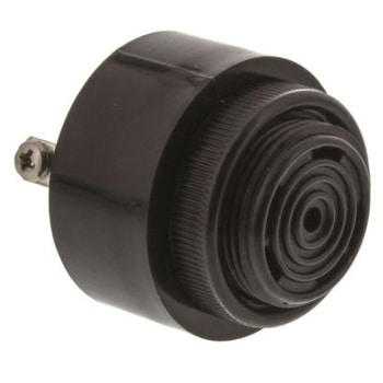 RS PRO 圧電ブザー 85dB スクリューマウント RS PRO