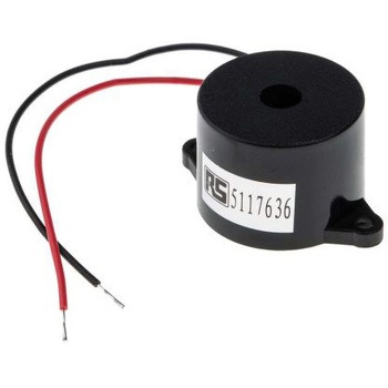 171-0859 RS PRO ���d�u�U�[ 90dB �p�l���}�E���g RS PRO 46927354