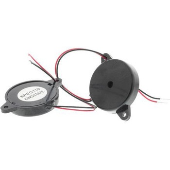 RS PRO 圧電ブザー 90dB パネルマウント RS PRO