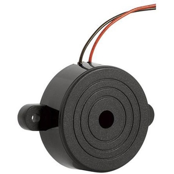 RS PRO 圧電ブザー 90dB リード線 RS PRO