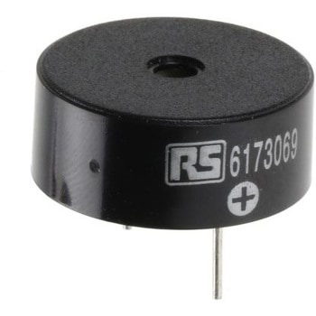 171-0867 RS PRO ���d�u�U�[ 95dB �X���[�z�[�� RS PRO 46927467