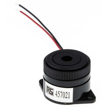 RS PRO 圧電ブザー 95dB パネルマウント RS PRO