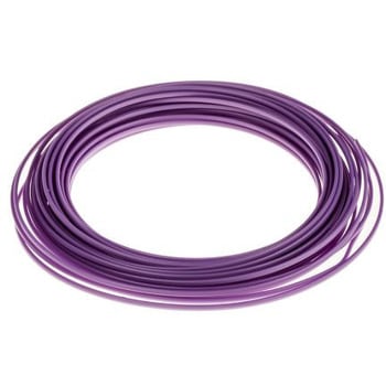 RS PRO 延長リード線 フラットツイン延長ケーブル Eタイプ RS PRO