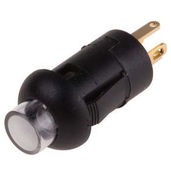 820-7530 RS PRO �����{�^���X�C�b�` 100 mA RS PRO 46928273