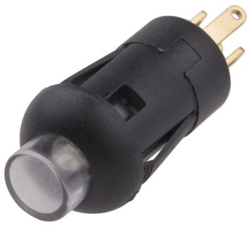 RS PRO 押しボタンスイッチ 100 mA RS PRO