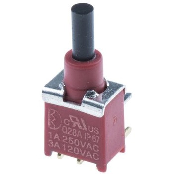 734-6817 RS PRO {^XCb` 3 A RS PRO 1 734-6817 46928666