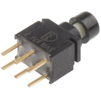 RS PRO 押しボタンスイッチ 400 mA RS PRO