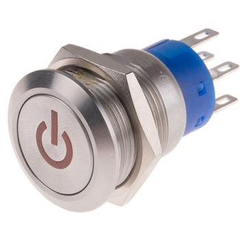 111-5819 RS PRO {^XCb` 5 A RS PRO 46930109