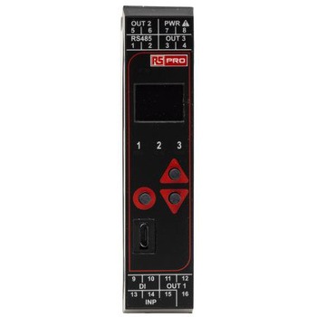 RS PRO 温度調節器 (PID制御) - RS PRO