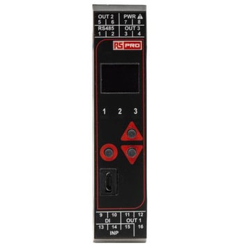 RS PRO 温度調節器 (PID制御) - RS PRO