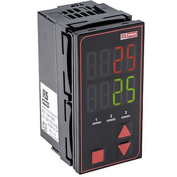 124-1062 RS PRO 温度調節器 (PID制御) RS PRO 46930696