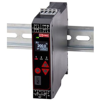 144-8679 RS PRO 温度調節器 (PID制御) RS PRO 46930748