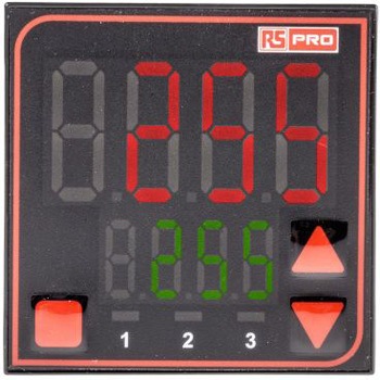 124-1070 RS PRO ���x���ߊ� (PID����) RS PRO 46930784