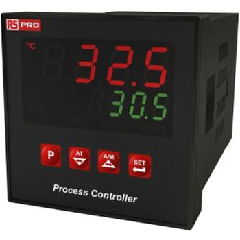 RS PRO 温度調節器 (PID制御) RS PRO