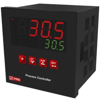 RS PRO 温度調節器 (PID制御) RS PRO