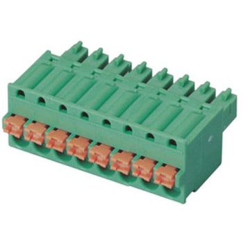 RS PRO 基板用端子台， 1551シリーズ， 3.81mmピッチ - RS PRO