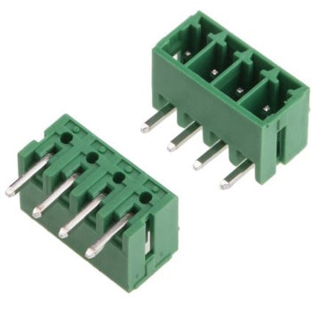 RS PRO 基板用端子台， 155シリーズ， 3.5mmピッチ - RS PRO