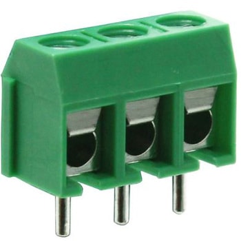 RS PRO 基板用端子台， 5mmピッチ RS PRO