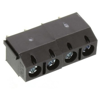 494-8978 RS PRO 基板用端子台， 5mmピッチ RS PRO 46941458