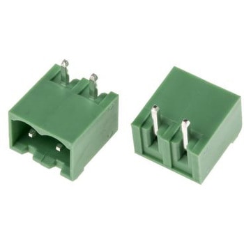 RS PRO 基板用端子台， 95シリーズ， 5mmピッチ - RS PRO