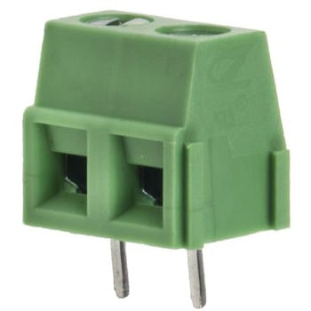 RS PRO 基板用端子台， CTB0509シリーズ， 5.08mmピッチ RS PRO