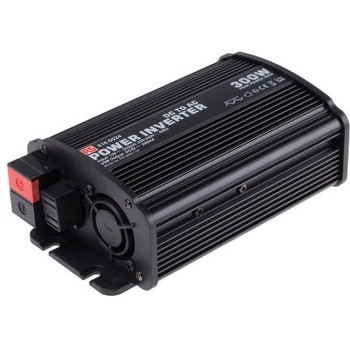 RS PRO 固定DC-AC電源インバータ， 改良版正弦波 - RS PRO