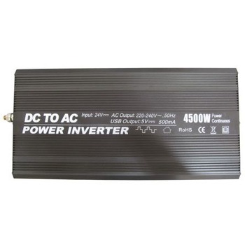 816-0080 RS PRO 固定DC-AC電源インバータ， 改良版正弦波 RS PRO 46948388