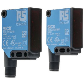 RS PRO 光電センサ ブロック形 RS PRO