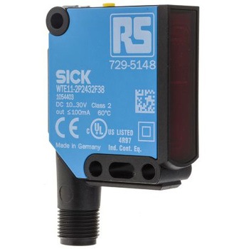 RS PRO 光電センサ ブロック形 RS PRO