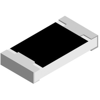 RS PRO 厚膜面実装抵抗器， 1608サイズ RS PRO