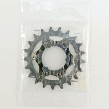21Tギア(ブラック) 2.3mm - SHIMANO(シマノ)